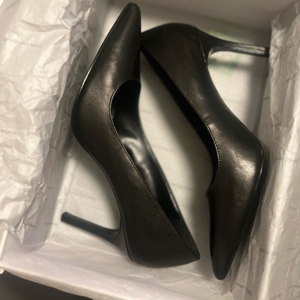 Charles David Heels